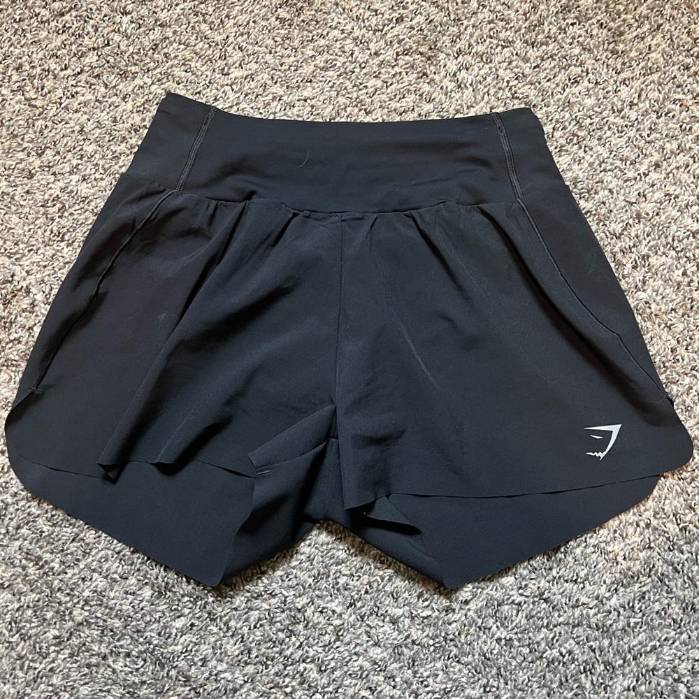gymshark workout shorts